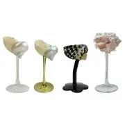 Conch Shell Champagne Glass Cup,Goblet,Birthday Gift,Decoration,Home Decor