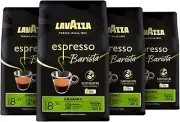 Lavazza, Espresso Barista Organic, 1 Kg, Coffee Ground, Ideal for Moka Pot, with