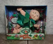 Cabbage Patch Kids Garden Fairies Doll Winter Holly 8” 1999