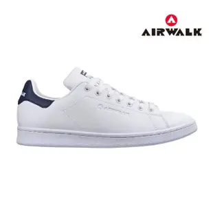 【AIRWALK】男鞋 經典網球鞋 小白鞋 休閒鞋 任選(AW83237/AW83238)