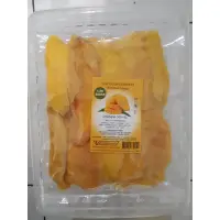 在飛比找蝦皮購物優惠-🇹🇭泰國🇹🇭Soft Dried Mango芒果乾500g