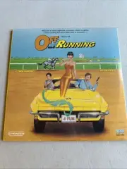 OFF AND RUNNING Laserdisc LD RARE NEW SEALED CYNDI LAUPER NOS NEVER OPENED 1996