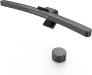 ONWAY Curved Monitor Light Bar with Wireless Remote,Monitor Light Bar with Au...