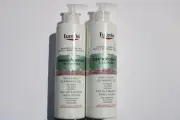 2x Eucerin DermoPure Oil Control Triple Effect Concentrated Cleansing Gel 400ml