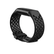 Fitbit Charge 5 Sport Band Black - Large