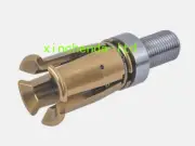 BT40-45 Degree Outer Screw 4 Petal Clamp Pull Claw CNC Milling Machine Spindle