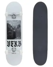VERB COMPLETE SKATEBOARD PUSHING FORWARD - VOICES 8