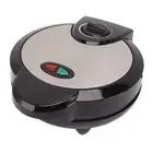 1200W Waffle Maker Double Side Flip Cooking Plate Adjustable Temp Non Stick HG