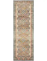 [Rug Culture] Legacy 863 Runner Rug In Navy