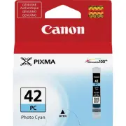 Canon CLI 42 Photo Cyan Ink Cartridge (6388B002) 985727