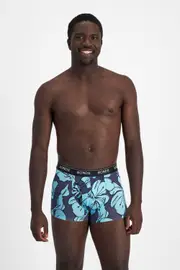 [Bonds] Bonds Men's Guyfront Trunk in Blooming Blossoms Size: Small S Blooming Blossoms