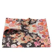 Matouk Schumacher Magic Mountain Tablecloth, 90 Round