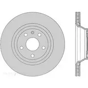 IBS Brake Rotor - Single, BR15339