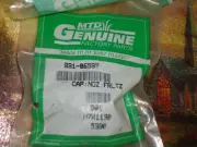 ONE NEW Genuine CUB CADET/MTD 931-06597 Cap Nozzle FRLTZ
