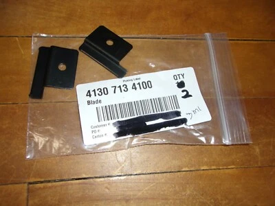 2 Pack Stihl OEM Trimmer String Blade FS 45 46 36 40 75 85 4130-713-4100 GM-J5B6