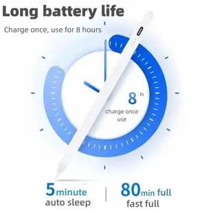 XIAOMI 適用於 Android IOS Windows 電容屏觸控筆的通用觸控筆適用於小米 pad 6 max 1