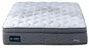 Domino manchester plush mattress - ah beard