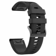 Garmin Fenix 5 Plus Forerunner 935 945 Wristband Band Replacement (Black)