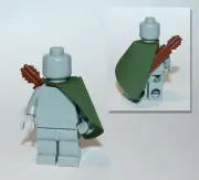 CapeMadness AC Cape for Lego Minifigures (10-Packs)