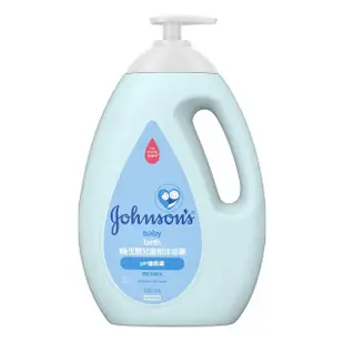 【Johnsons 嬌生】任選_嬰兒沐浴乳1000ml(牛奶純米/甜夢/溫和)