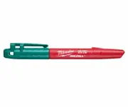 Milwaukee 48223190 - Green Marker - Fine Point Inkzall
