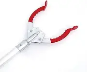 AIMALL 92CM Megnatic Aluminium Pick Up Tool Reacher Grabber Extend Hand Picker ArmStick, Ideal for Mobility Assistance & Easy Reach