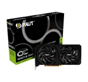 Palit GeForce RTX 4060 Infinity 2 OC NVIDIA 8 GB GDDR6