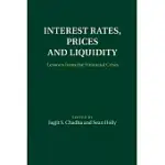 INTEREST RATES, PRICES AND LIQUIDITY