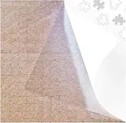 PUZZLE EZ Preserve 2 X 1000 Piece Puzzle - Clear Puzzle Glue Sheets Extra Large Thick No Mess Jigsaw Puzzle Saver Peel and Stick Adhesive Backing to Preserve Frame Finished 24 X 30 Puzzles
