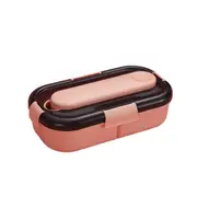 1Set Japanese Microwave Bento Box Plastic Lunch Box For Kids Leak-Proof Food Container School Food Box With Compartment