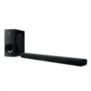 Yamaha SR-B40A Sound Bar with Subwoofer - Black