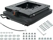 TICSEA Suspension Kit with Slider Track for Zero Turn Lawn Mower Tractor Forklift, Compatible with Most Aftermarket Seats - Same Day Shipping