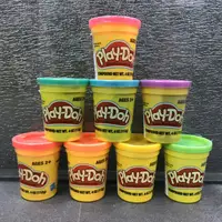 在飛比找蝦皮購物優惠-正版 培樂多 Play-Doh 單罐黏土 4oz 補充罐 單