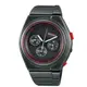 Seiko精工 SPIRIT 7T12-0CD0R(SCED055J) 聯名設計限量計時手錶/紅+黑 43mm SK037