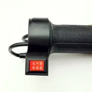Throttle Throttle E-Bike Electric Vehicle Grip Throttle Shock-absorbing