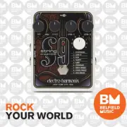 Electro Harmonix String 9 Ensemble Effects Pedal - Brand New - Belfield Music