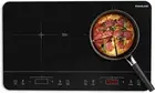Portable Induction Cooktop 2 Burners, 1800W Double Induction Cooktop with 10 Tem