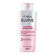 L'Oreal Elvive Glycolic Gloss Shampoo 200mL