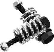 HAWILLOSCH for Car Repair Manifold Screw Kit Bolts Studs and Spring Tool Universal Fitment