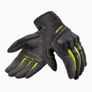 Volcano Black Neon Yellow
