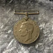 5 x WWII 1939-45 DEFENCE MEDALS | DEALER | BULK | WHOLESALE | MOUNTING