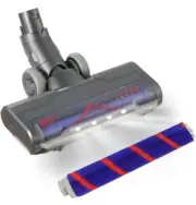 Upgraded Floor Vacuum Attachments Headlights for Dyson V6 DC59 DC61 DC74