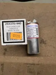 Run Capacitor 25x370/440