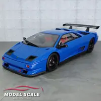 在飛比找蝦皮購物優惠-【模例】全球限量500台 Kyosho 1/18 Lambo