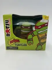 NECA BATSU TMNT Teenage Mutant Ninja Turtles RAPHAEL Action figure