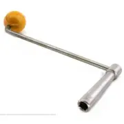 Universal Clock Crank Key Grandfather Mainspring Winder Clock Repair Tool