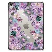 iPad Air 11-inch (M2/M3) iPad Impact Case SUCCULENT DREAMS