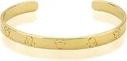 [Disney] Women's SS YGP MICKEY BANGLE Bracelet, Multicolor, 6.5CM