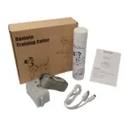 Dog Bark Collar - Automatic Citronella Rechargeable Mist Spray Training