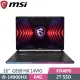 MSI Raider GE68 HX14VIG 292TW i9-14900HX 64G RTX4090 2T 全省提貨